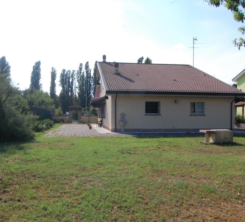Ferienwohnung 4 Giugno Ferrara Exterior foto