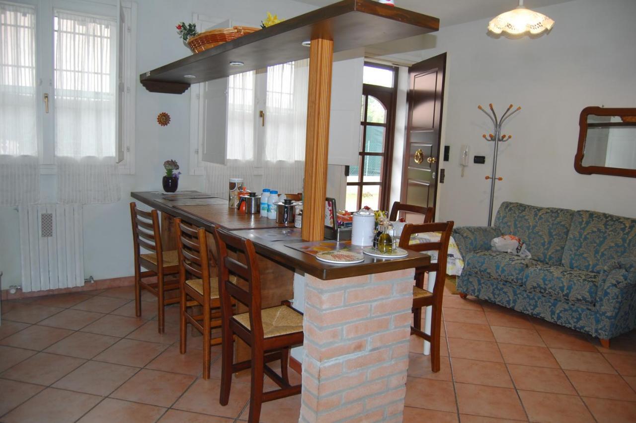 Ferienwohnung 4 Giugno Ferrara Exterior foto